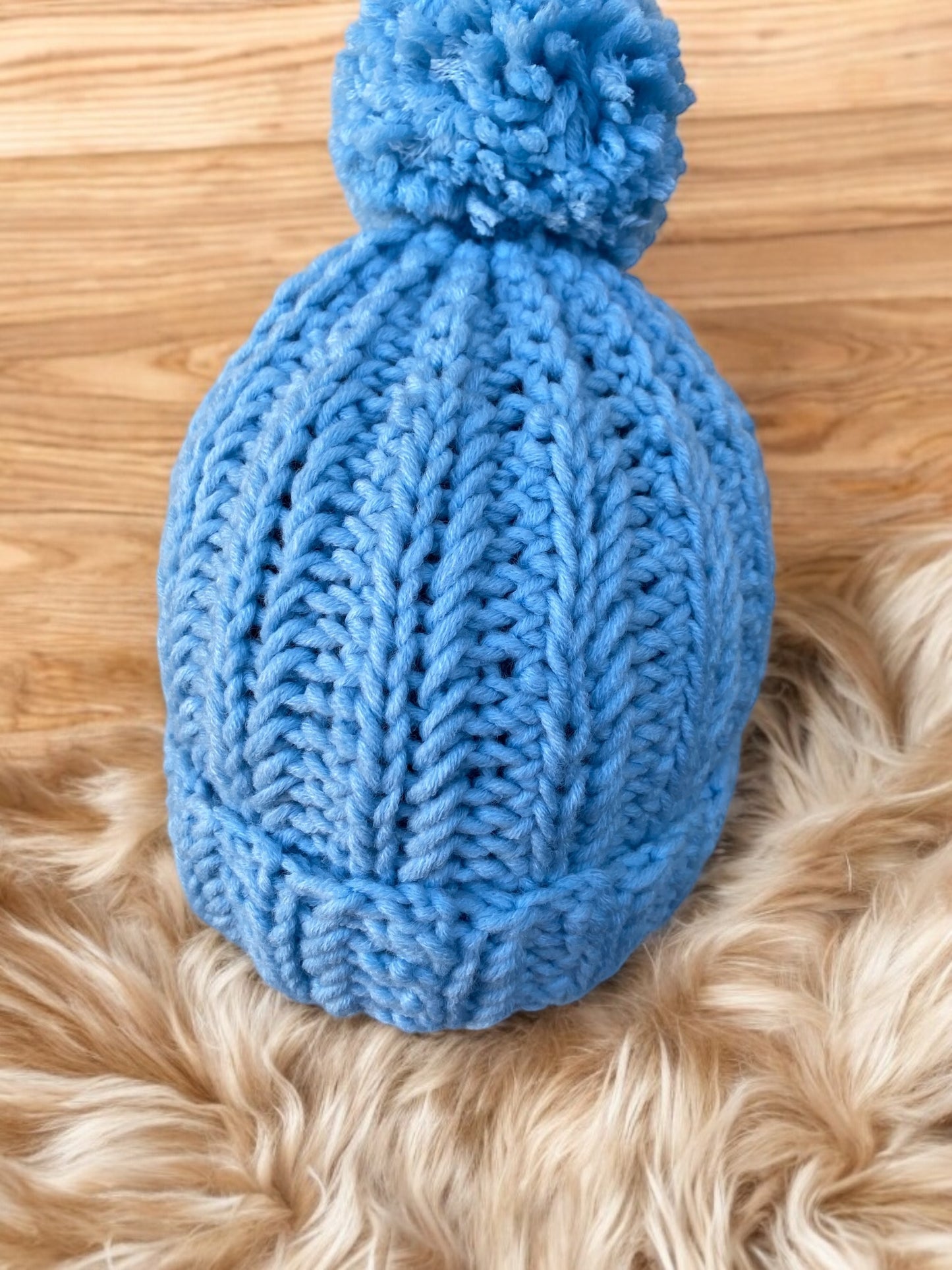 Cappello al uncinetto