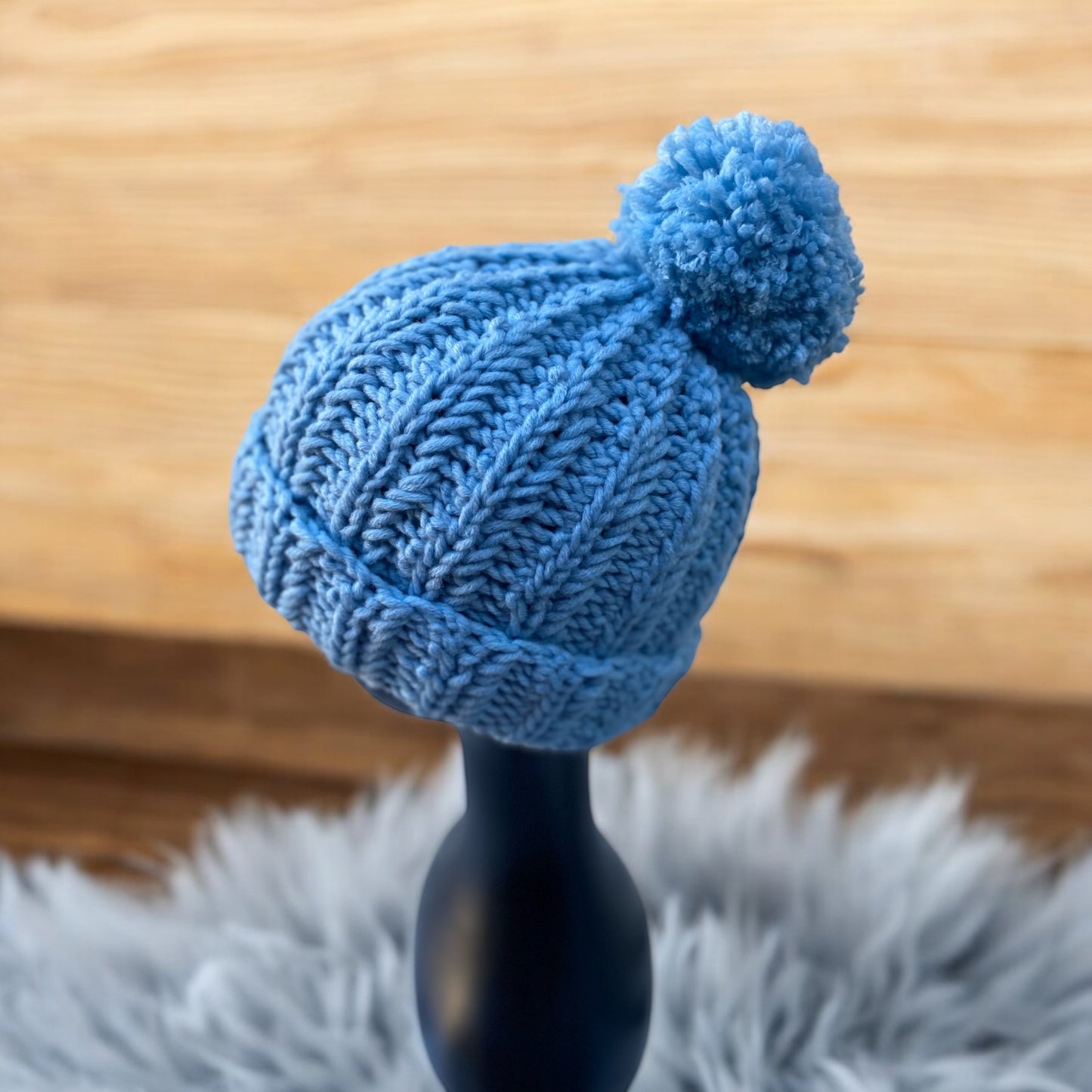 Cappello al uncinetto