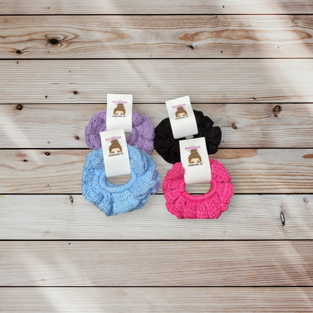 Scruncies Uncinetto