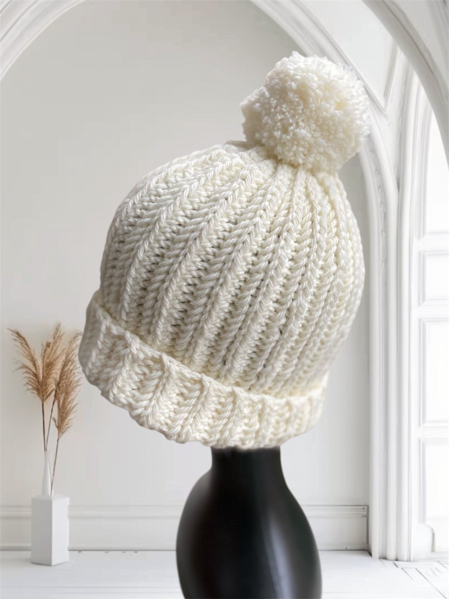 Cappello al uncinetto