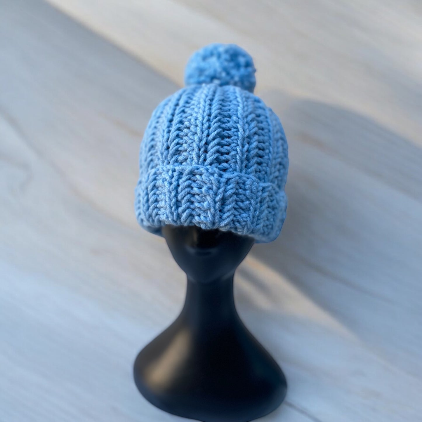 Cappello al uncinetto